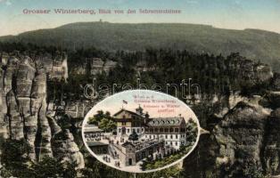 Berlin Royal Museum litho (EK)