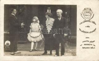 Starfilm: A lengyel vér movie Petrovics, Loth Nagy, Szarvassy (EK)