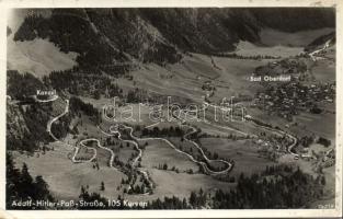 Allgäuer Alpen Adolf Hitler pass photo (EK)