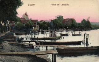 Lychen boat station (EK)