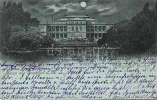 1898 Frankfurt am Main Zoological Garden