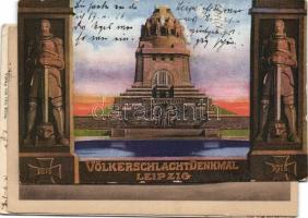 Leipzig War monument