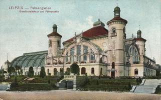 Leipzig Palmengarten