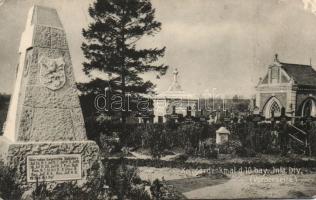 Military Cemetery of Bavarian Infantry soldiers