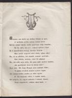 Alagya fő-tiszteletű tudós Magócsy Istvánnak Sz. Ferencz üdvözítőről nevezet szerzet fő-igazgatójána...