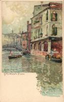 Venice litho s: Manuel Wielandt