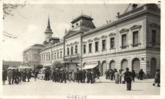 Óbecse Foundation Palace the shop of the Janek brothers photo