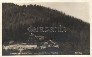 Troiseck with Hotel Hubertushof photo (EK)