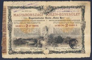 1888-1925 Jószív egyesületi sorsjegyek, Erzsébet királyné szanatóriumi sorsjegyek, nyereménykötvénye...