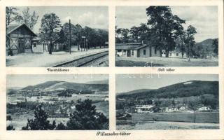 Piliscsaba-tábor Vasútállomással