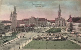 Kecskemét Szabadság tér (EK)