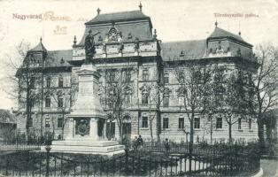 Nagyvárad Court Palace