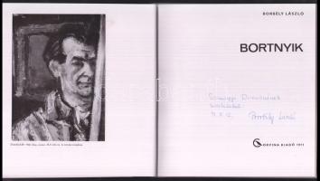 8 db klf Képkiállítási Katalógus, az egyik Borbély László által dedikálva