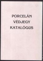 Külföldi és magyar Porcelán Védjegy Katalógus