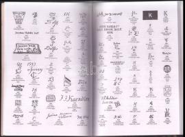 Külföldi és magyar Porcelán Védjegy Katalógus