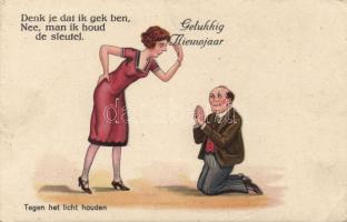 Hold to light litho (EB)