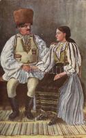Transylvanian folklore Pojana s: Hans Hermann
