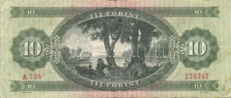 1949. 100Ft, 1957. 10Ft, 1962 10Ft, 1969. 20Ft T:II-/III-