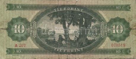 1949. 100Ft, 1957. 10Ft, 1962 10Ft, 1969. 20Ft T:II-/III-