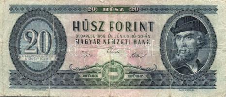 1949. 100Ft, 1957. 10Ft, 1962 10Ft, 1969. 20Ft T:II-/III-