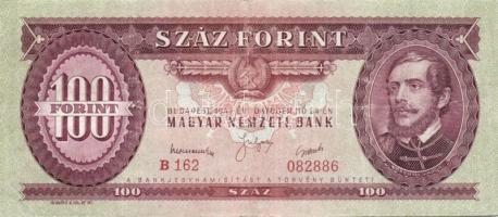 1949. 100Ft, 1957. 10Ft, 1962 10Ft, 1969. 20Ft T:II-/III-