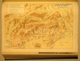 1985 Magyarország Hadtörténete 2. kötet - A kiegyezéstől napjainkig (Zrínyi Katonai Kiadó) szép álla...