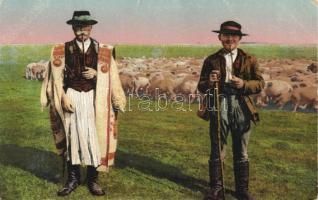 Hortobágy folklore (EK)