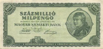 1936. 10P, 1941. 20P (hamis nyilaskereszt), 1946. 100.000.000MP T:II,III