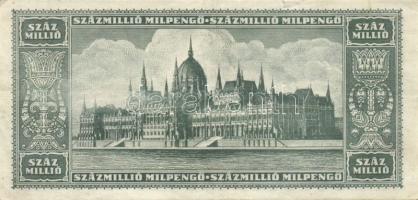 1936. 10P, 1941. 20P (hamis nyilaskereszt), 1946. 100.000.000MP T:II,III