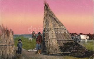 Hortobágy folklore (EK)