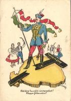 Easter Resurrection artist signed (EK)