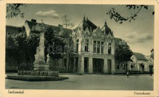 Szekszárd Városháza (EK)