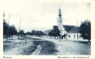 Harkány Református Templom