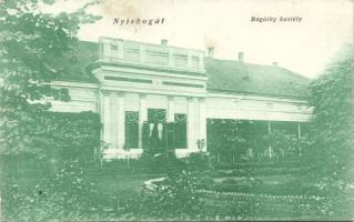 Nyírbogát Bogáthy-kastély (EB)