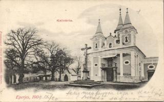 Eperjes Calvary