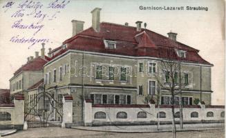 Straubing Garnison-Lazarett (b)