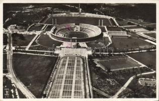 Berlin Olympic stadium photo (EK)