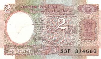 India 1975. 5R, 1976. 2R, 1992. 10R T:I
