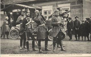 Von der Goltz Pascha in Rogehnen