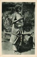 Donna dancala / Ethiopian folklore, Etióp folklór