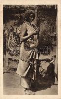 Donna dancala / Ethiopian folklore, Etióp folklór