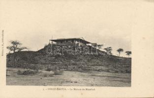 Dire Daoua Menelick house