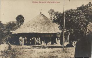 Addis Abeba temple