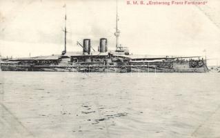 SMS Erzherzog Franz Ferdinand