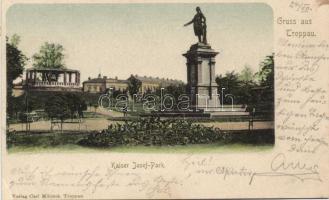 Opava Josef park (EK)