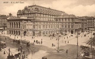 1899 Vienna Opera