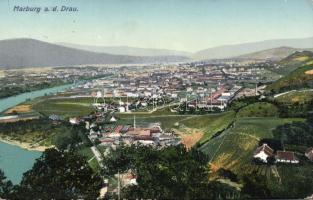 Maribor (Marburg an der Drau)