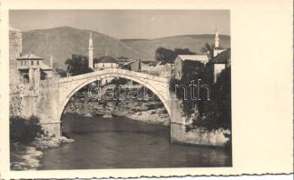 Mostar bridge