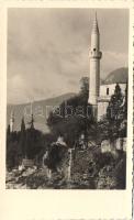 Mostar mosque