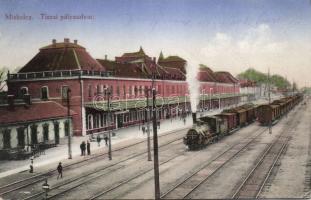 Miskolc Tiszai Pályaudvar